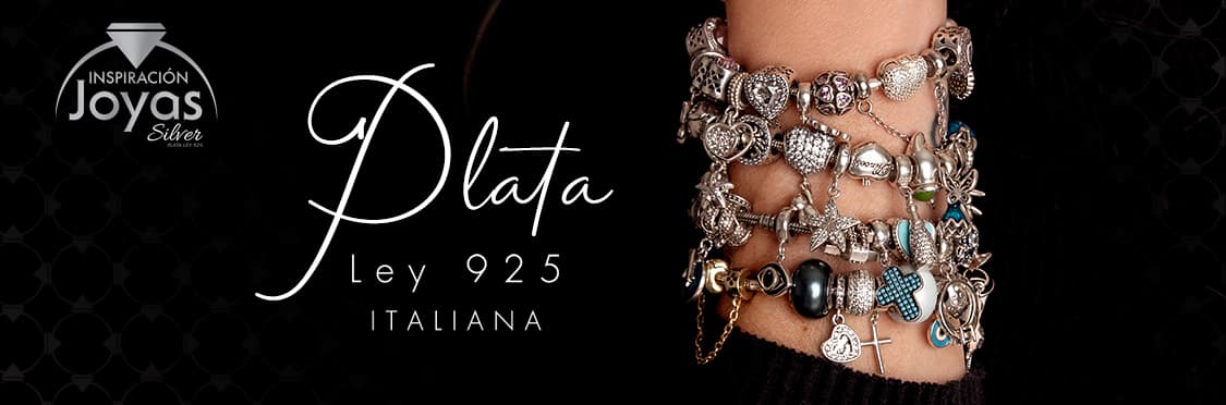 Plata Ley 925