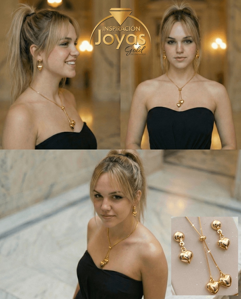 Inspiracion Joyas Gold